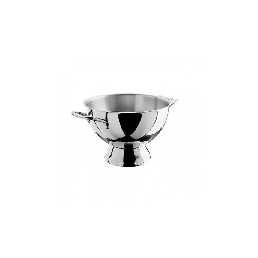 PINTINOX PNT055 Zuppiera in Acciaio Inox 18-10 Diametro 24 cm Altezza 16 cm colore Multicolore