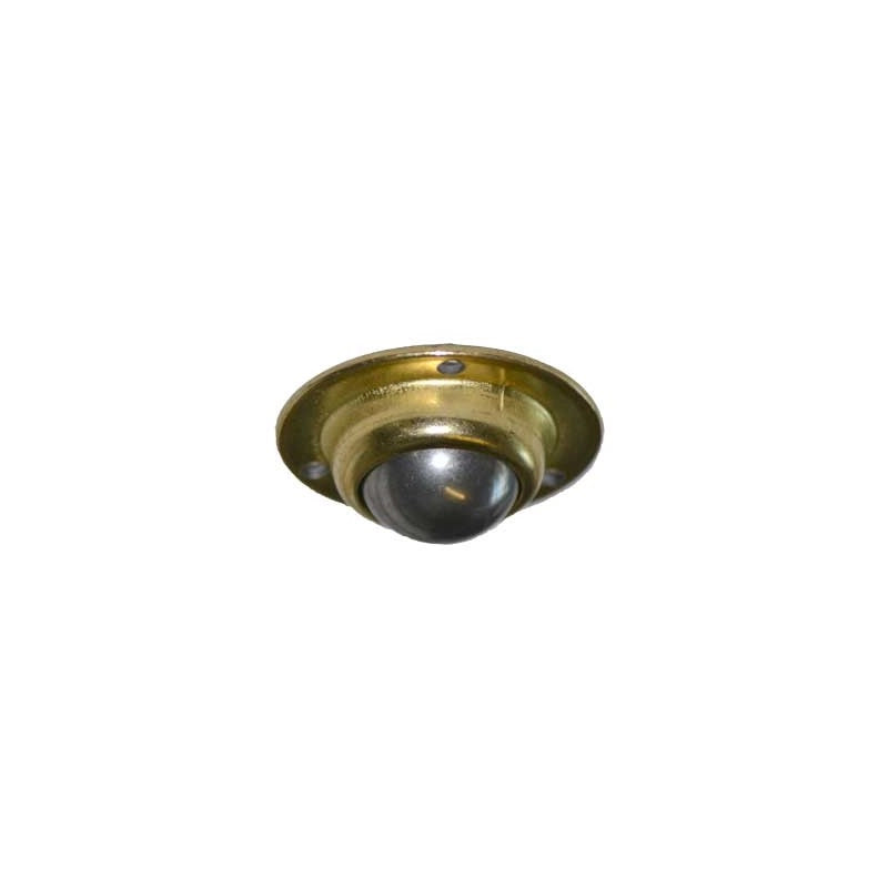 SCIVOLO A SFERA 'OCCHIO DI BUE' Ø 25 mm - 24 pezzi