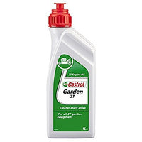 OLIO CASTROL GARDEN 2T LT.1