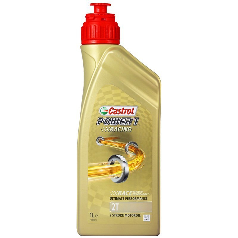 CASTROL POWER 1 RACING 2T LT.1