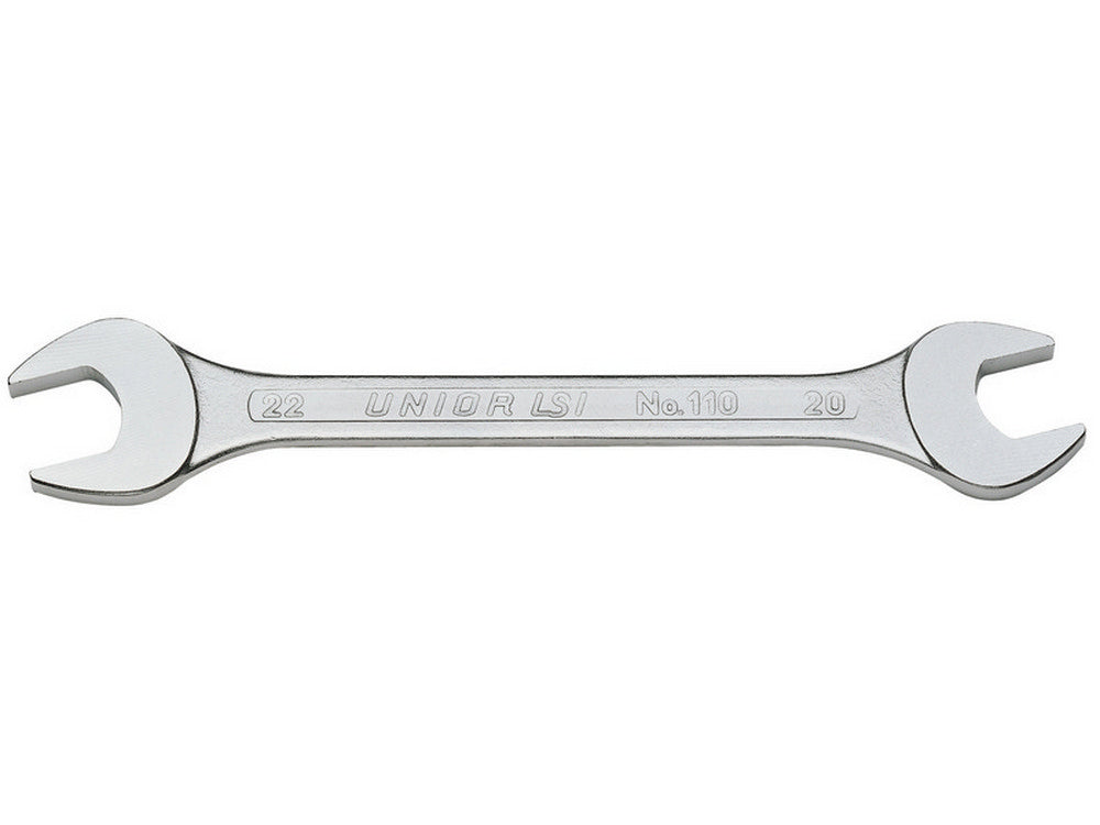 chiave a forchetta doppia art. 110 mm. 10x11 cod:ferx.vit9295