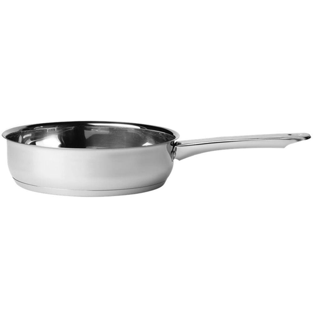 Set Batteria di Pentole di 7 Pezzi con Coperchio in Vetro Acciaio Inox