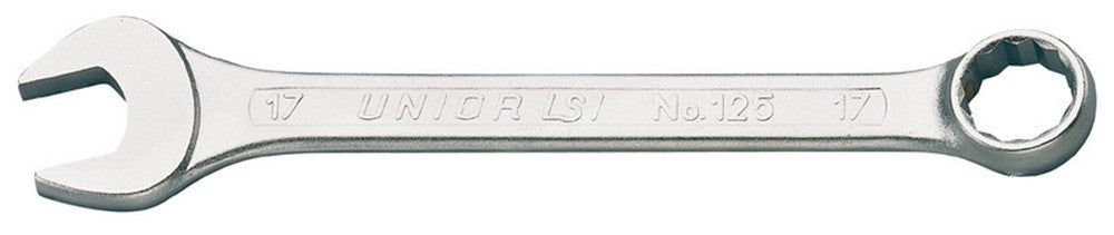 chiave combinata forchetta/poligonale art. 125/1 mm. 10x10 cod:ferx.vit7067