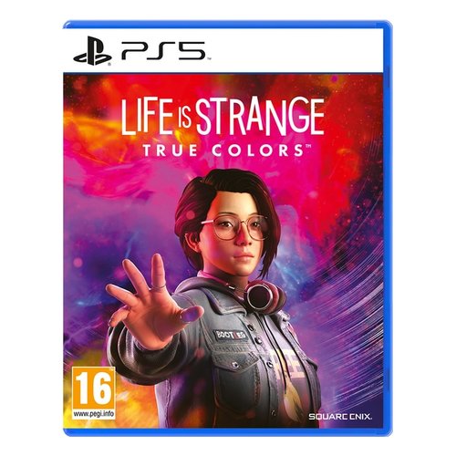 Videogioco square enix 1066509 ps5 life is strange: true colors