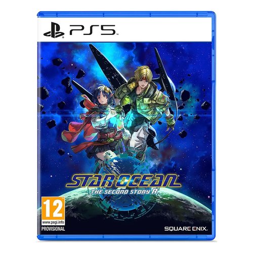 Playstation 5 star ocean the second story r pegi 12+ 1127892