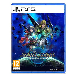 Playstation 5 star ocean the second story r pegi 12+ 1127892