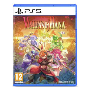 Videogioco square enix 1139346 playstation 5 visions of mana