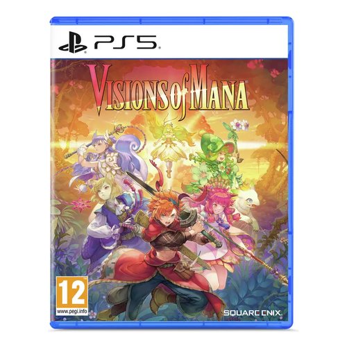Videogioco square enix 1139346 playstation 5 visions of mana