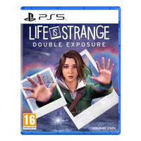 Videogioco square enix 1148093 playstation 5 life is strange double ex