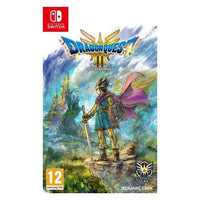 Nintendo dragon quest iii hd-2d remake collezione nintendo switch - 1148481