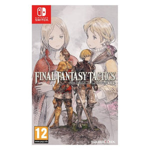 Videogioco square enix e06988 switch final fantasy tactics the ivalice