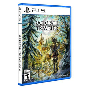 Videogioco square enix l00041 playstation 5 octopath traveler zero
