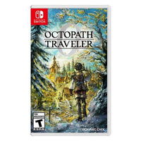 Videogioco square enix l00042 switch octopath traveler zero