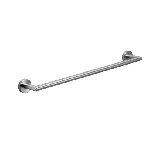 Portasalviette 60 cm da muro in acciaio inox AISI 304 Gedy 5021-60 serie PROJECT Satinato