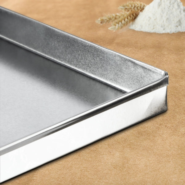 Teglia rettangolare aperta per torte KADAX 40x27cm