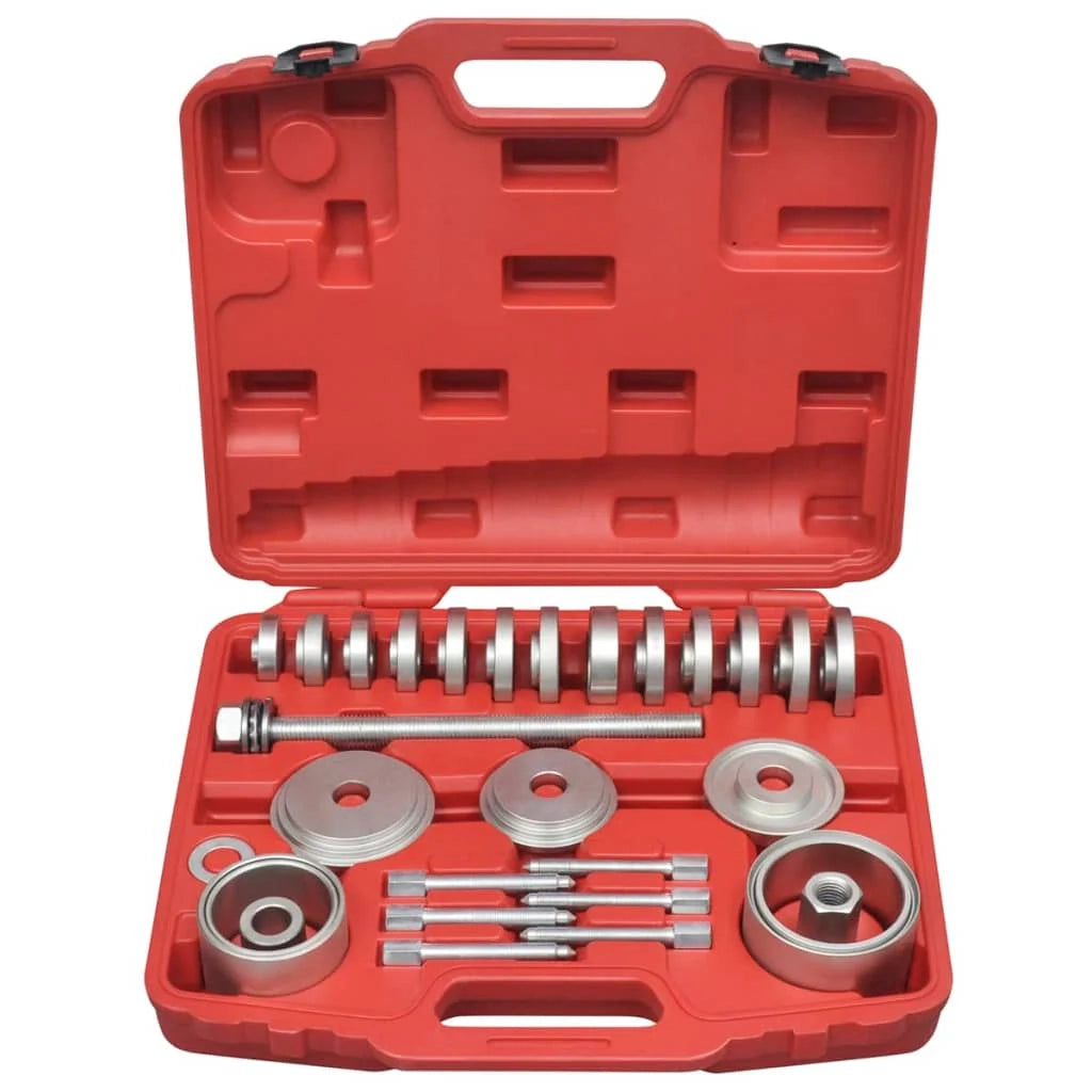 Kit di utensili per l'installazione e la rimozione dei cuscinetti delle ruote per garage/officina 02_0004014