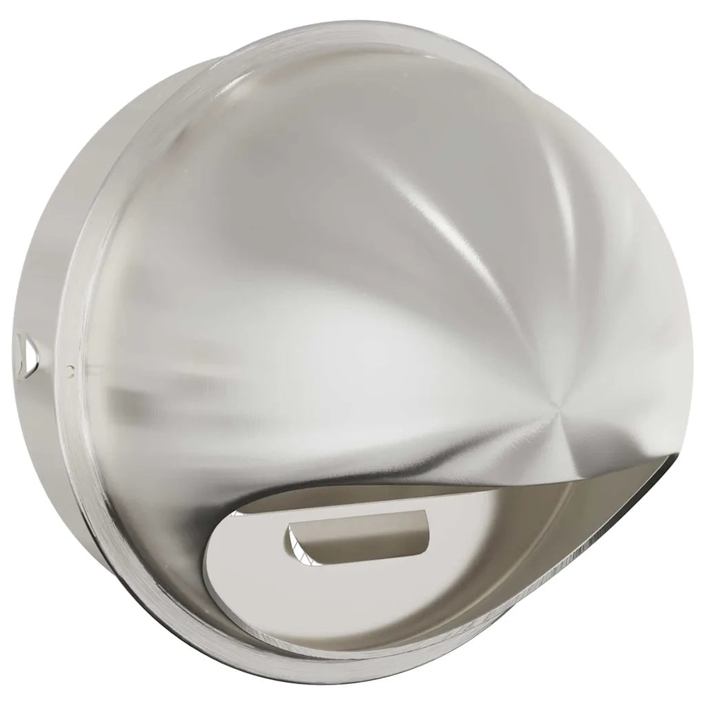 Coperture per ventilazione d'aria 2 pz Argento 200 mm CFW3064201