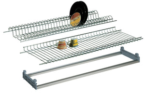 kit colapiatti cromato telaio regolabili cm.76 cod:ferx.50226