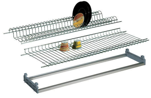 kit colapiatti cromato telaio regolabili cm.76 cod:ferx.50226