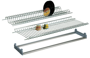 kit colapiatti cromato telaio regolabili cm.86 cod:ferx.50228