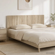Testiera da Muro ZWOLLE Rovere Sonoma Legno ingegnerizzato 896487