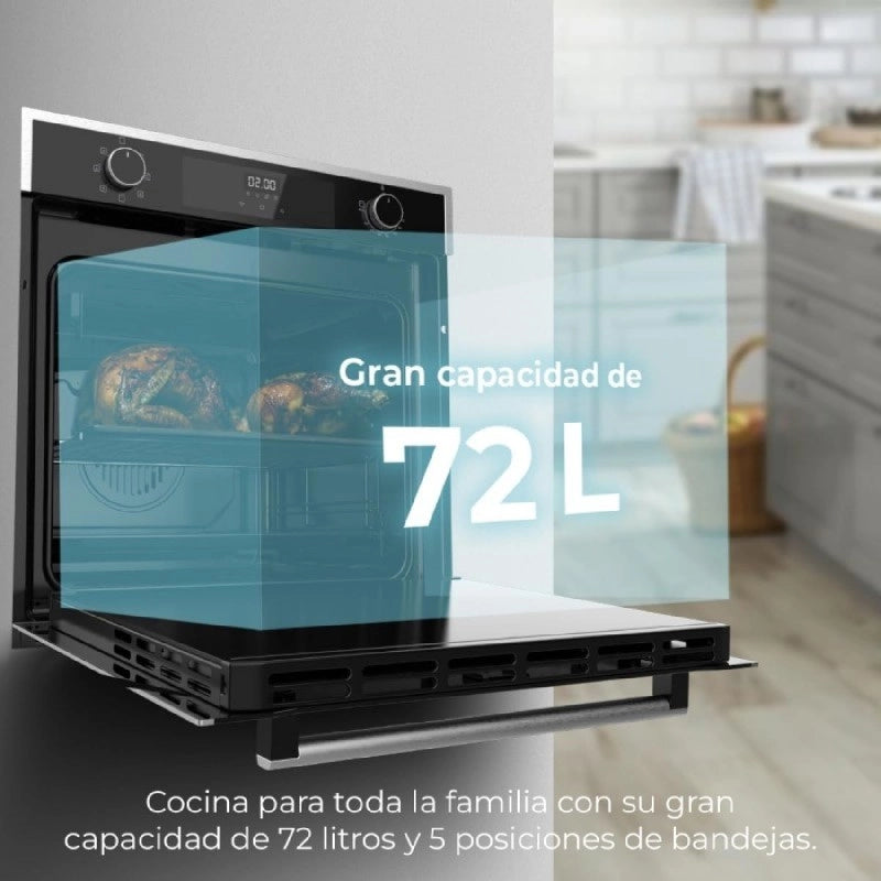 CECOTEC 02807 - Bolero Hexa M226000 Edge A