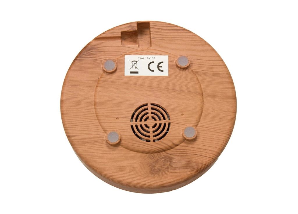 Diffusore Aromi Elettrico Silenzioso Profumo Ambienti Casa Aroma Maxi