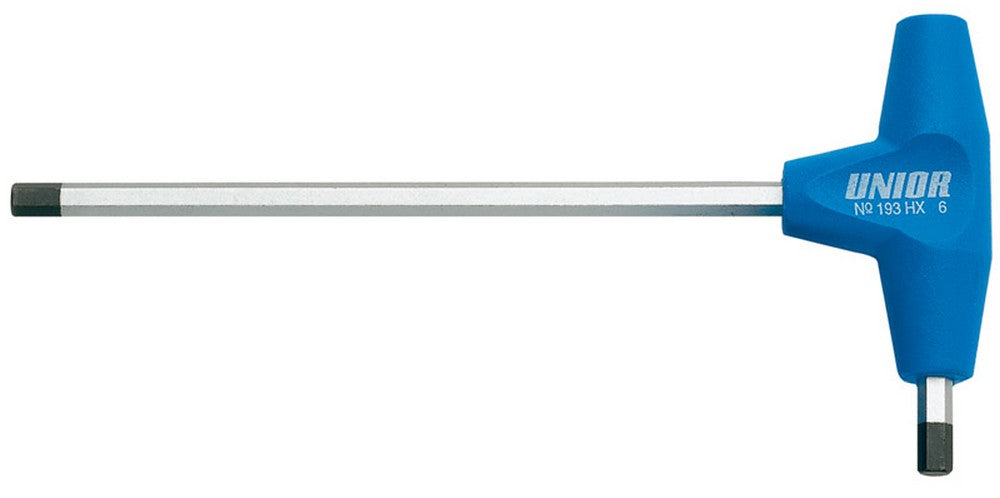 chiave torx con impugnatura a t art. 193 tx mis. t15 cod:ferx.vit42413