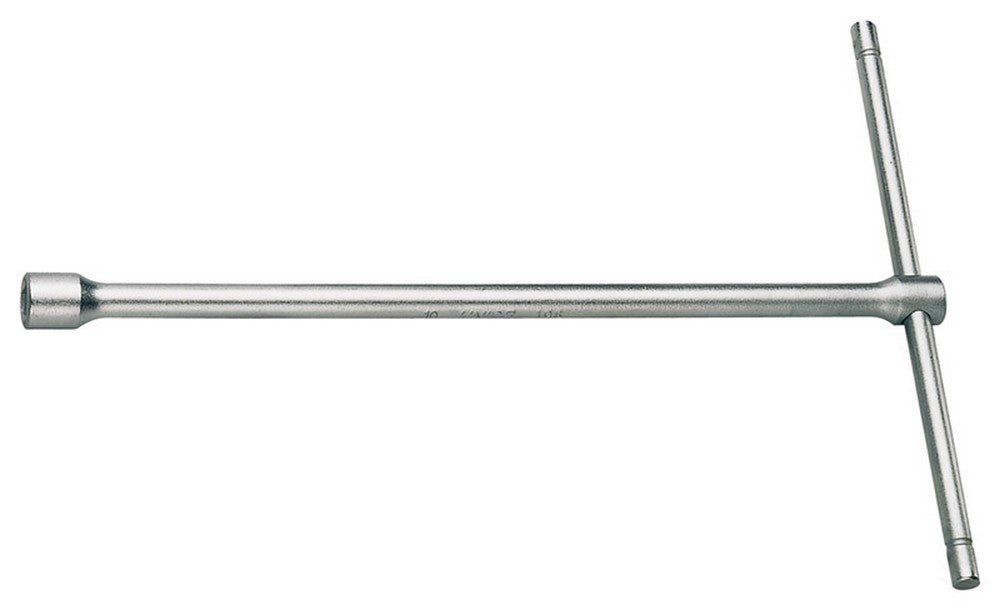 chiave a bussola fissa con leva a t art. 196/2 mm. 13 cod:ferx.vit10714