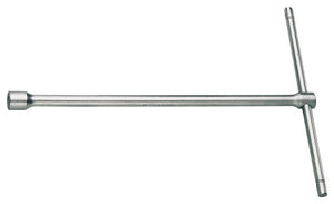 chiave a bussola fissa con leva a t art. 196/2 mm. 13 cod:ferx.vit10714