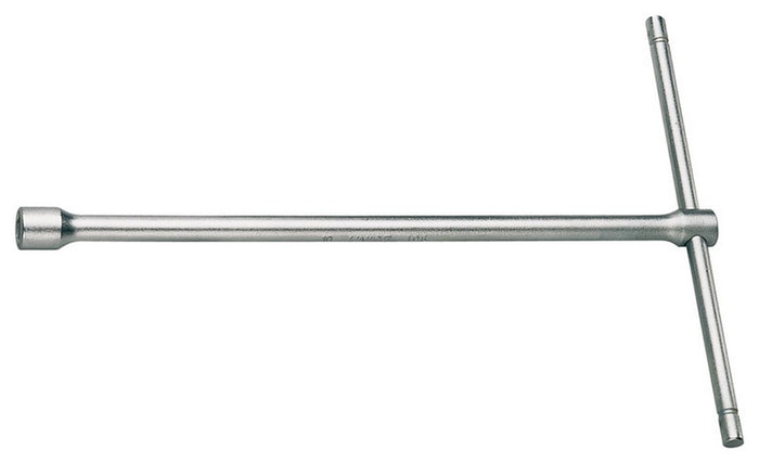 chiave a bussola fissa con leva a t art. 196/2 mm. 13 cod:ferx.vit10714