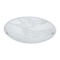 PLAFONIERA LANA ALABASTRO D.25  E27 