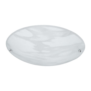 PLAFONIERA LANA ALABASTRO D.25  E27 