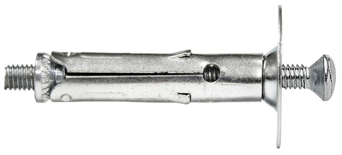 sc tasselli vite e rondella mm.6 (pz.10) cod:ferx.50240