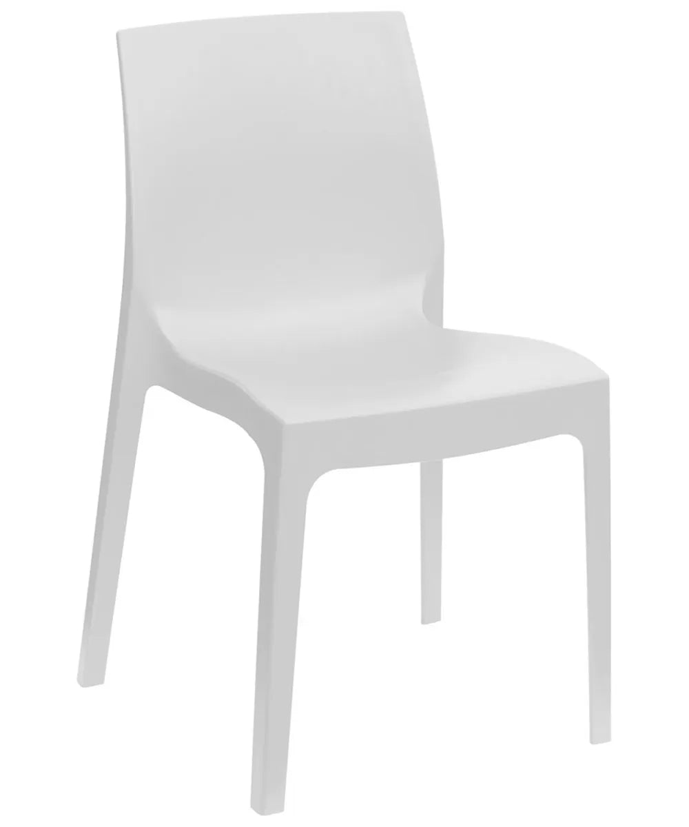 Sedia Rome colore bianco