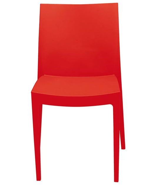 Sedia Venice colore rosso