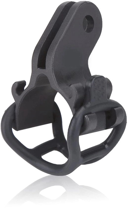 Fermo Lampo per Bicicletta - Duraturo - Formato Pratico - Adatto per Bicicletta - Leggero - Per Illuminazione