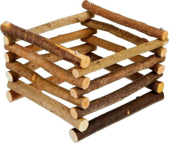 Cassetta di raccolta per immondizia 15 × 11 × 15 cm - 60982