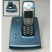 Trade Shop - Telefono Cordless Telecom Sirio 187 Plus Vivavoce Rubrica Tastiera Illuminata -