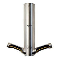 Dyson asciugamani airblade 9kj hu03 stainless steel - 5025155042502