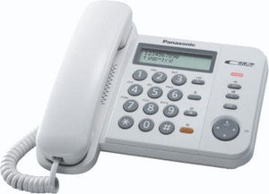 Kxts580ex1w telefono panasonic - KX-TS580EX1W