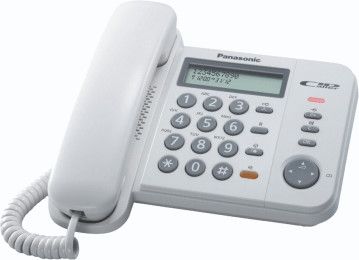 Kxts580ex1w telefono panasonic - KX-TS580EX1W