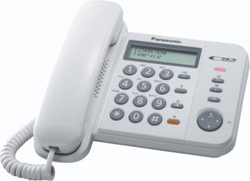 Kxts580ex1w telefono panasonic - KX-TS580EX1W