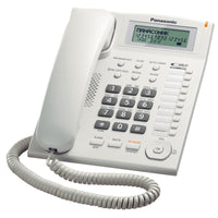 Panasonic kx-ts880 bianco identificatore di chiamata - KX-TS880EXW