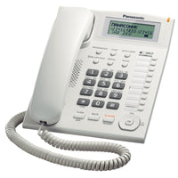 Panasonic kx-ts880 bianco identificatore di chiamata - KX-TS880EXW
