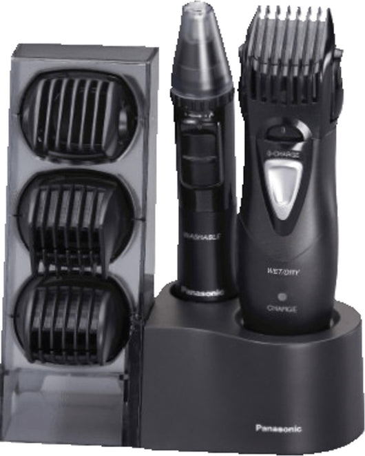 Regolabarba 7in1 nero er gy10cm504