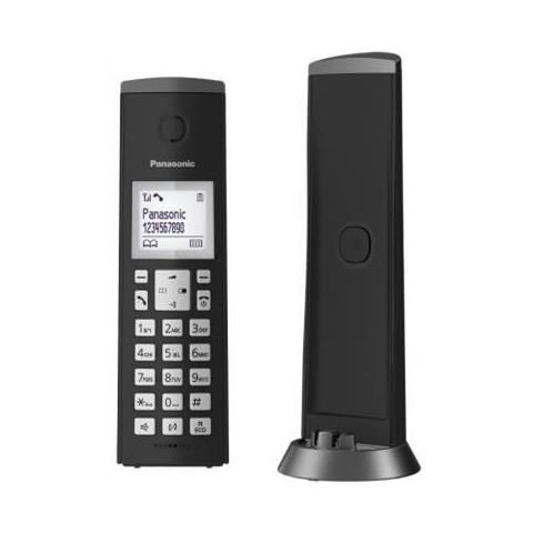 Kxtgk210jtb black cordl.dect p - KX-TGK210JTB