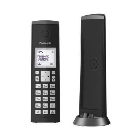 Kxtgk210jtb black cordl.dect p - KX-TGK210JTB