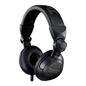 Cuffie filo technics dj series eah dj1200 ek nero - EAHDJ1200