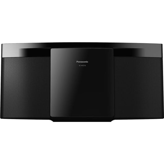 Hi-fi panasonic schc212egk nero